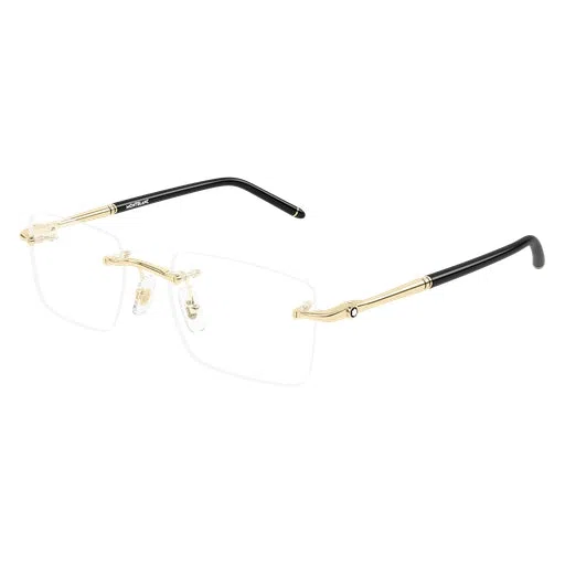 Montblanc MB0444O Eyeglasses - view 3